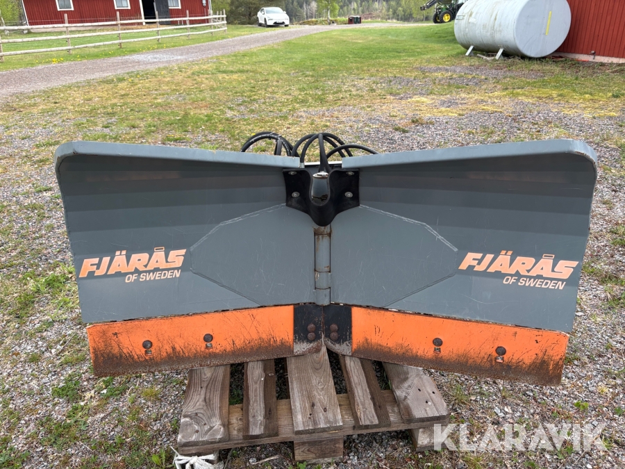 Vikplog Fjärås VP 155