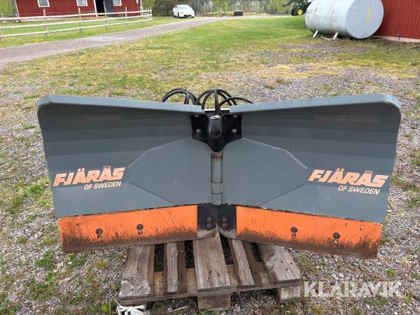 Vikplog Fjärås VP 155
