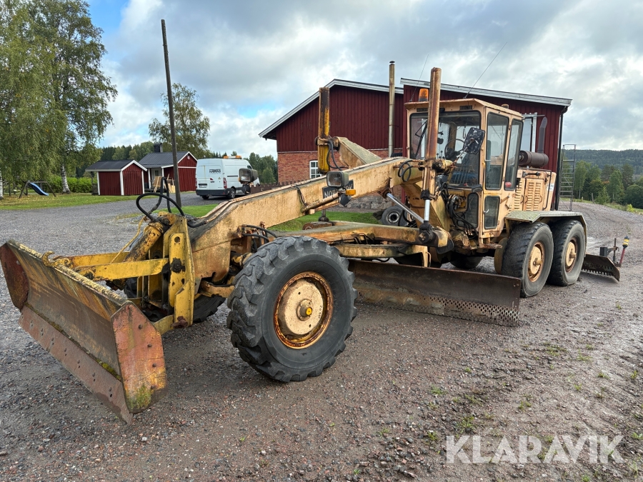 Väghyvel Nord Verk AB 130 HVT