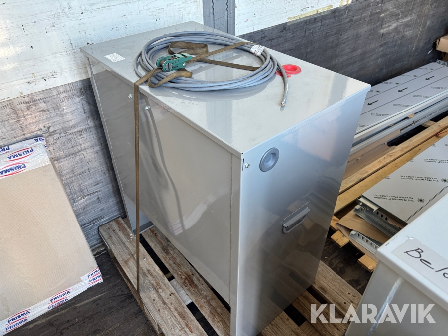 Hydraulaggregat START Elevator Srl 90/E-TN 180 LT