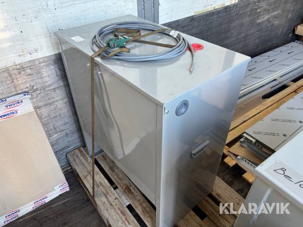 Hydraulaggregat START Elevator Srl 90/E-TN 180 LT