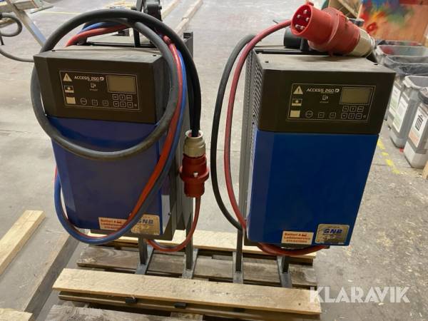 Truckladdare Micropower Group 1AA8604