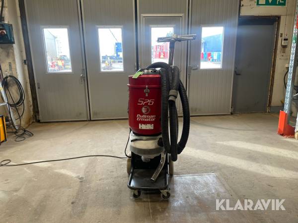 Stoftavskiljare Pullman S26