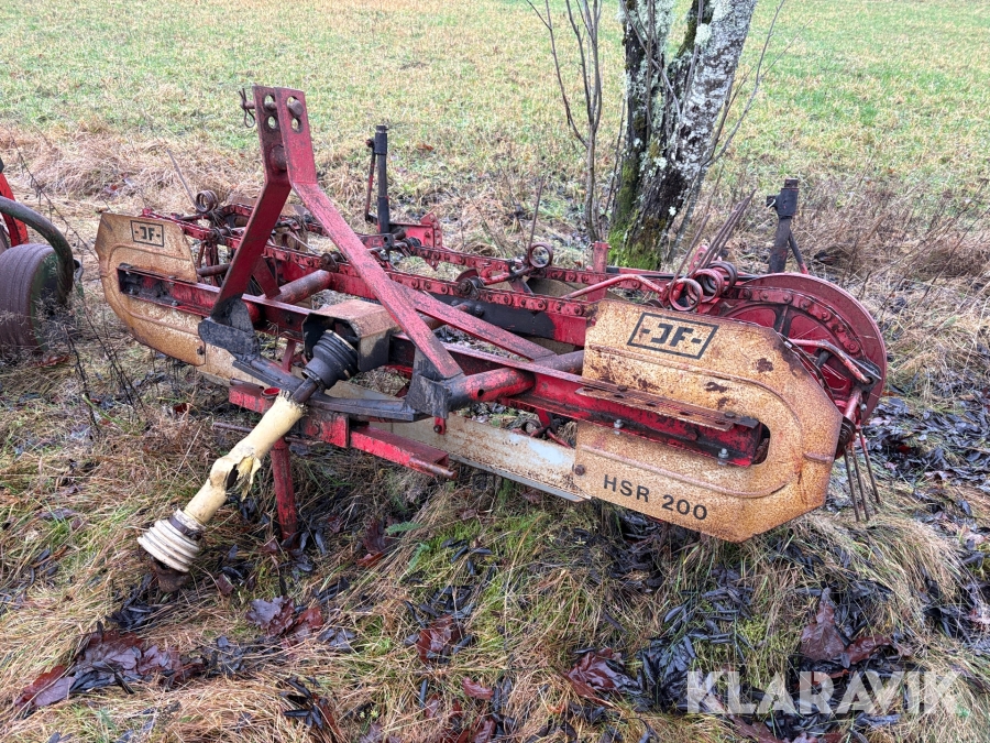 Hövändare JF HSR 200