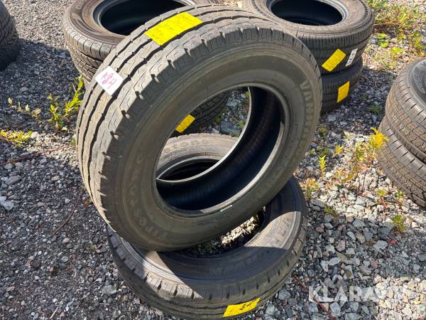 Sommardäck Firestone 225/65-16C 2st