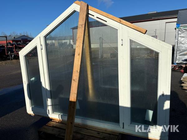 Gavelfönster 25* 18,5