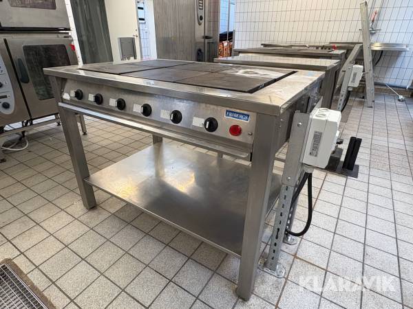 Storköksspis Fribergs verkstäder AB FS60/1