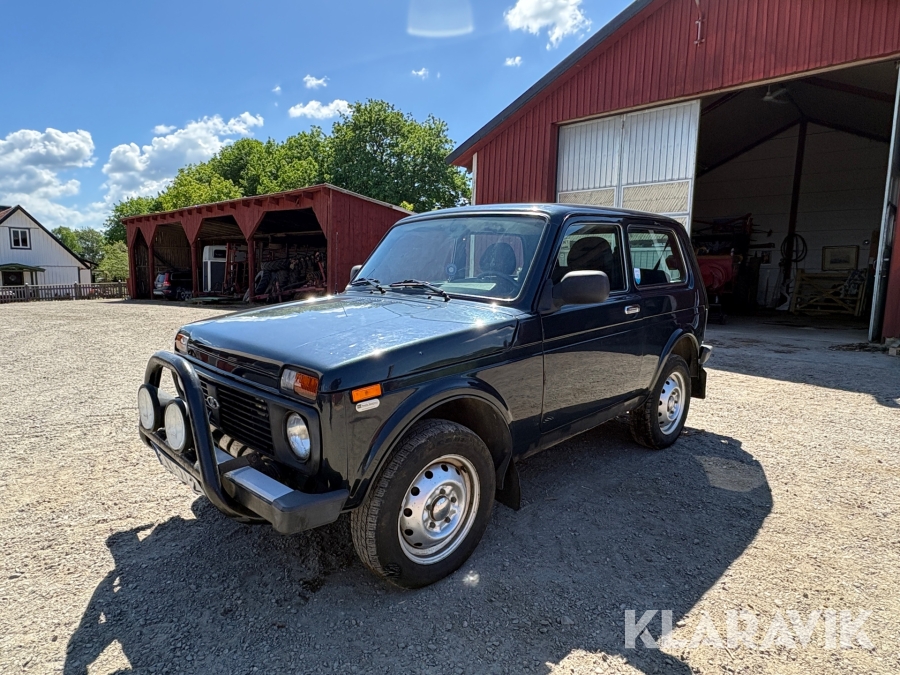 Lada Niva 4X4