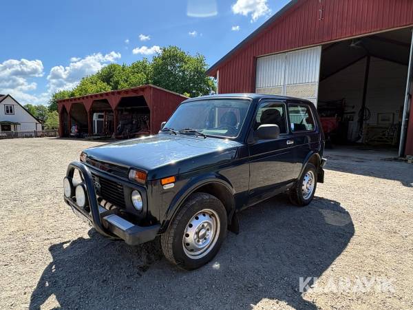 Lada Niva 4X4