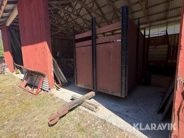 Djurkärra