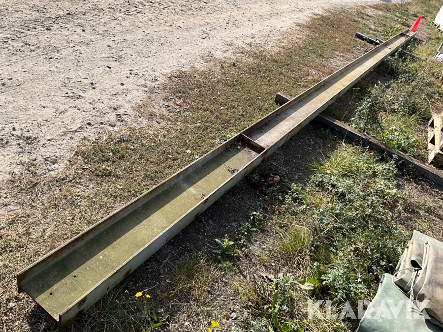 I-balk / stålbalk 10meter