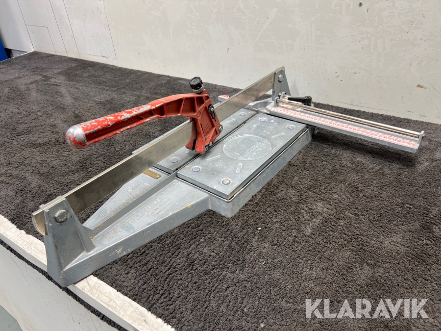 Kakel & klinkerskärare Montolit 52p2