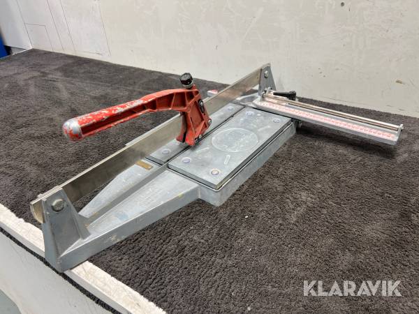 Kakel & klinkerskärare Montolit 52p2
