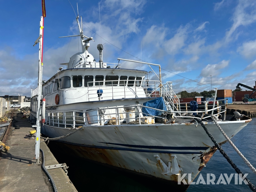 Turistbåt / Passagerarbåt Lindstøls skips & Batbyg (SHCY Harmony af Helsingborg)