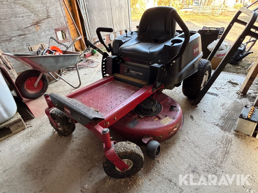 Gräsklippare Toro TimeCutter Z4200