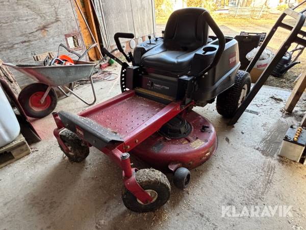 Gräsklippare Toro TimeCutter Z4200