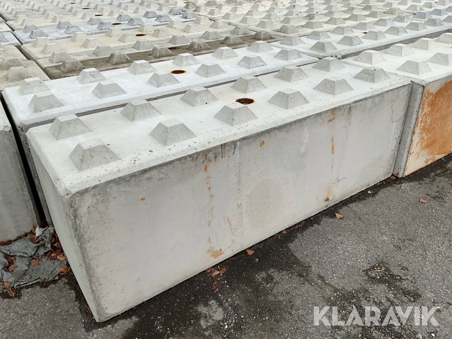 Betonglego 10st