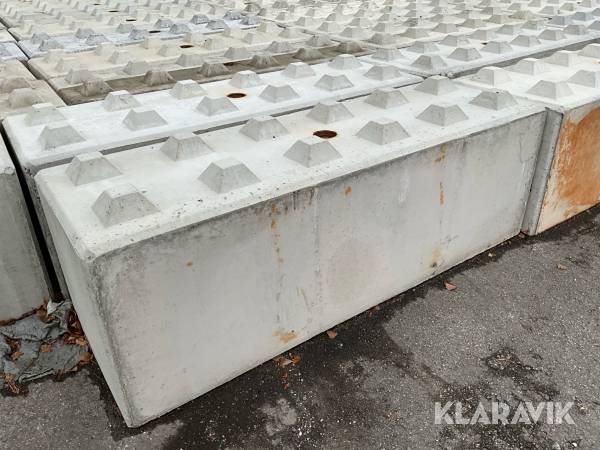 Betonglego 10st