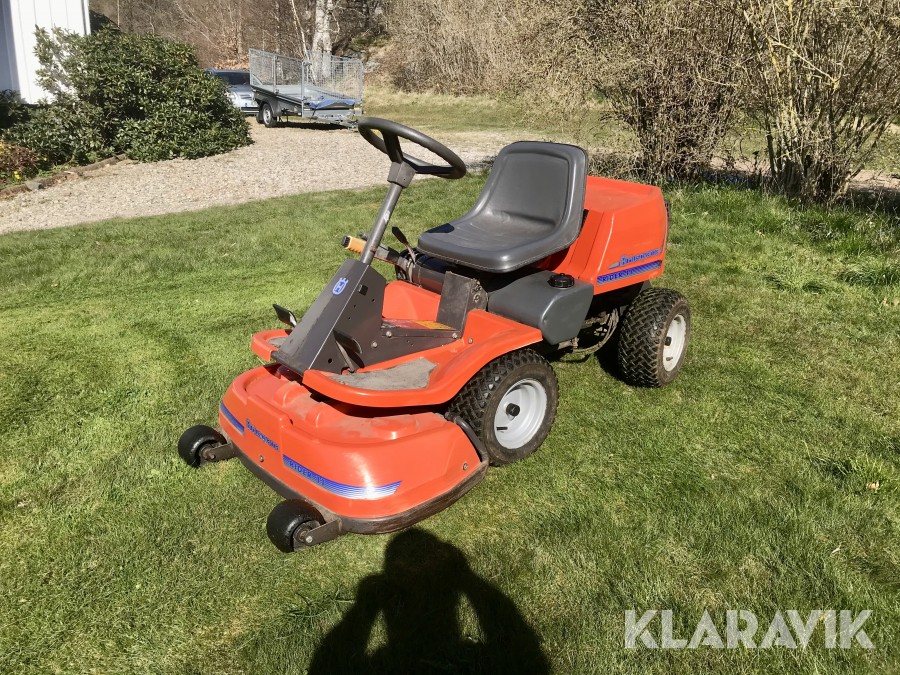 Åkgräsklippare Husqvarna Rider 11