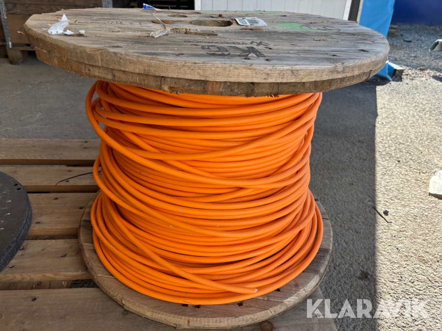 Brandresistant kabel Firetuf 3g 2,5