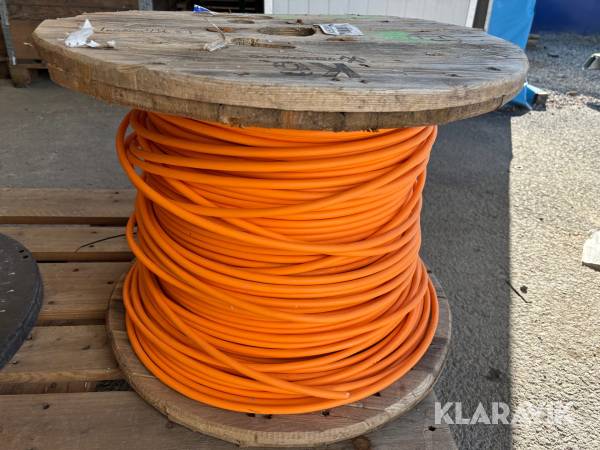 Brandresistant kabel Firetuf 3g 2,5