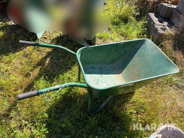 Skottkärra Hörby Bruk