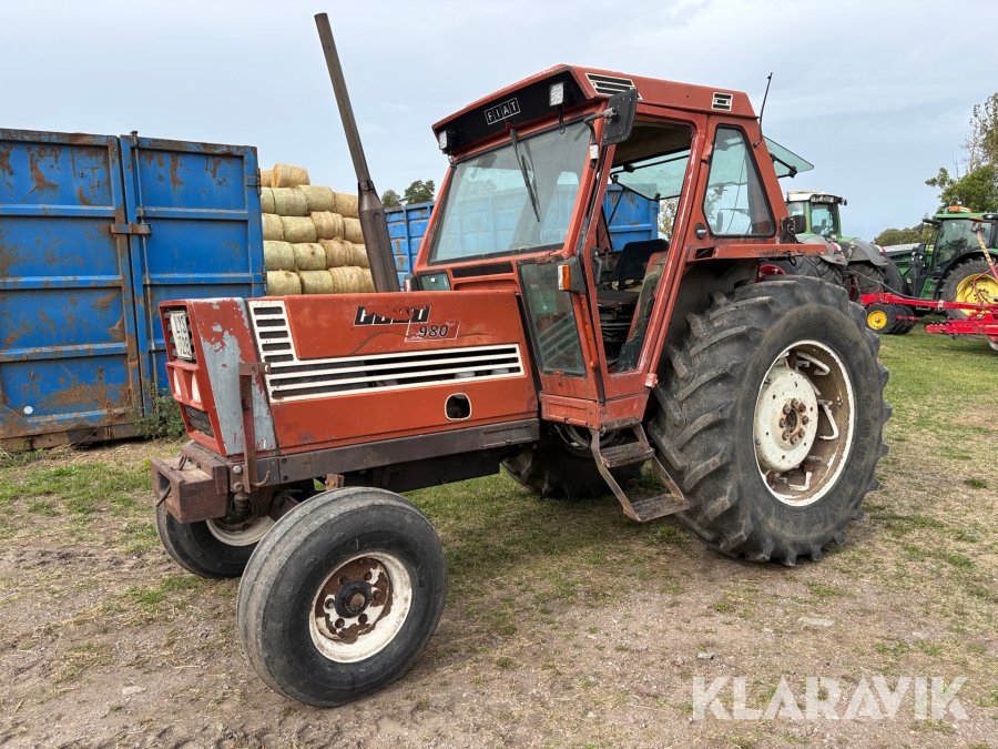 Traktor Fiat 980