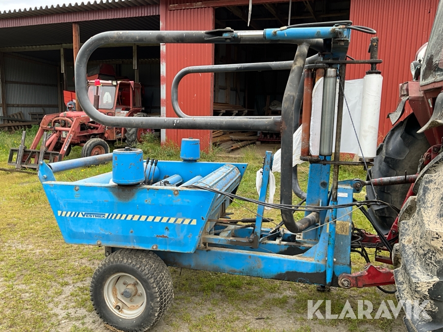 Inplastare Vestmek RB 120