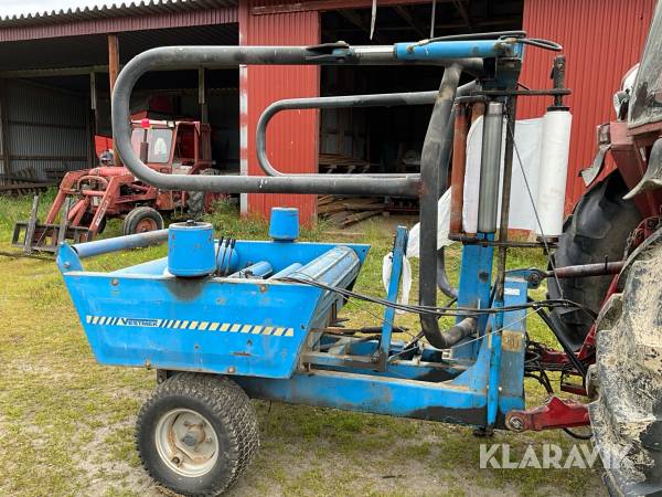 Inplastare Vestmek RB 120