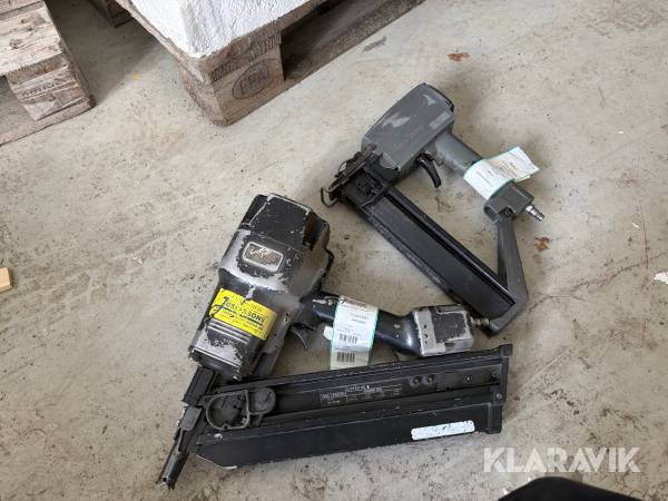 Spikpistol 2 st Senco