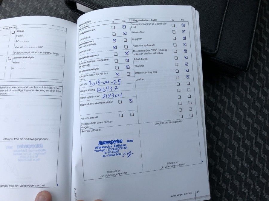 VW Transporter T5 2.0 TDI 5-sits