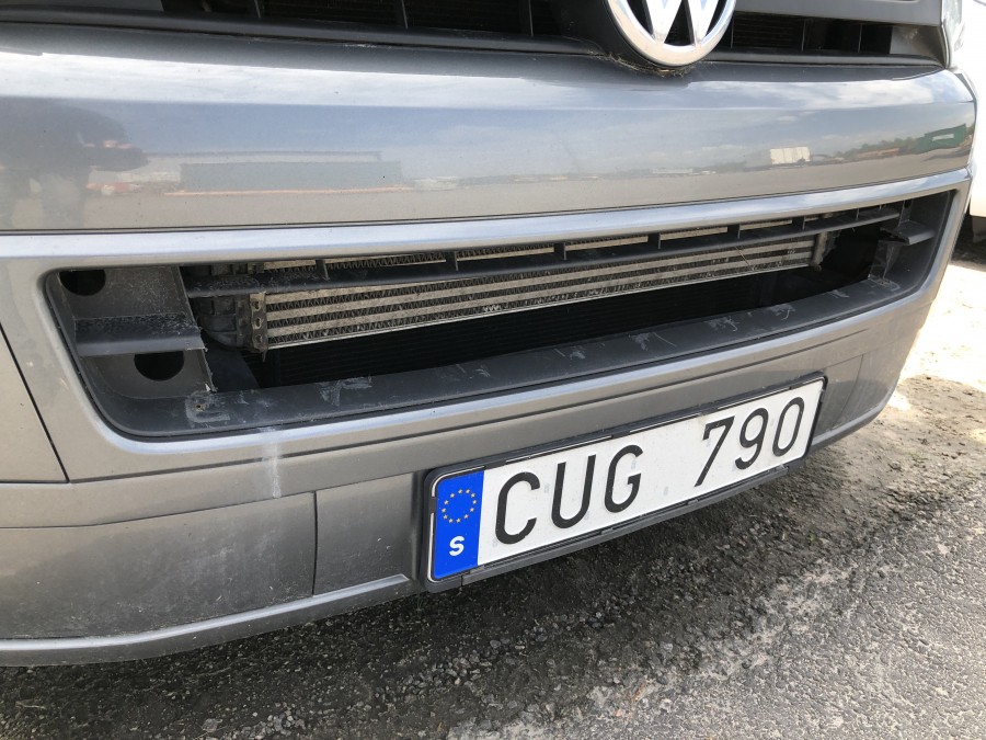VW Transporter T5 2.0 TDI 5-sits