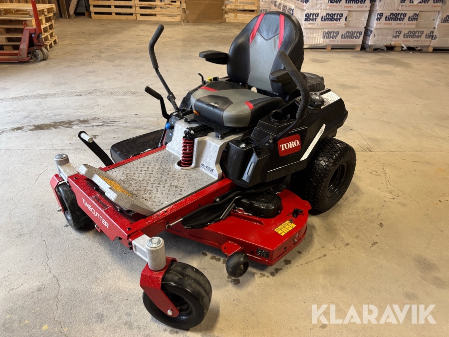 Gräsklippare Toro 5075 Timecutter