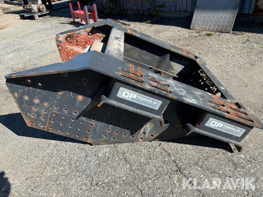 Kranbock OP Höglunds