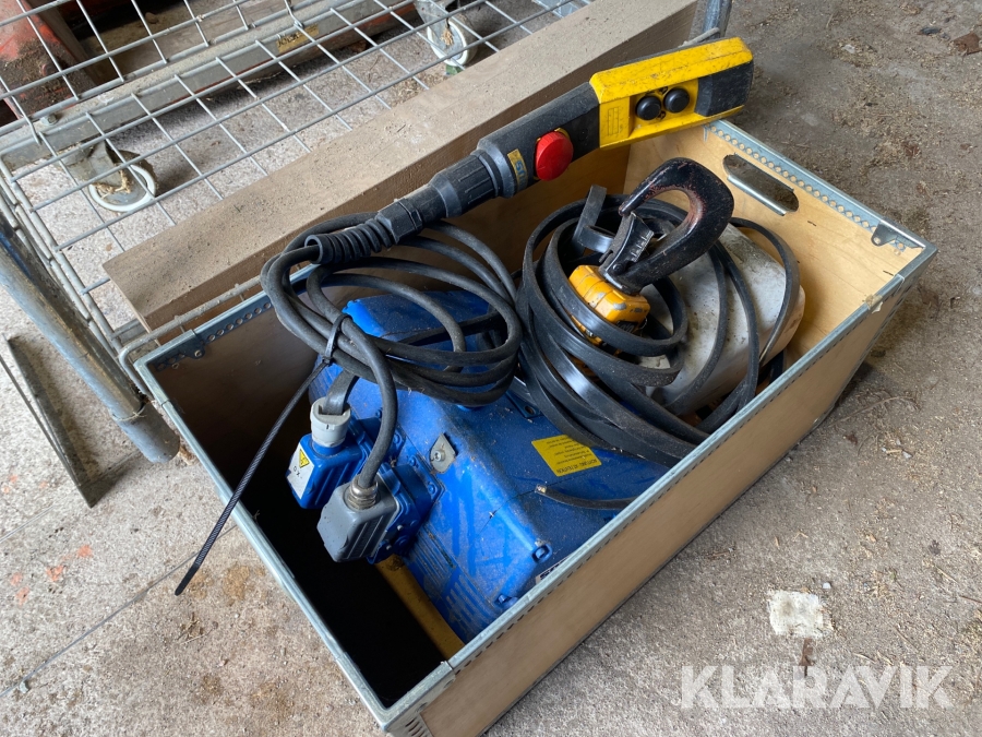 Telfer Abus 500kg