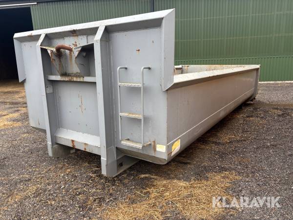 Lastväxlarflak/ Schkaflak CMT OPT213 - 13,5 m3