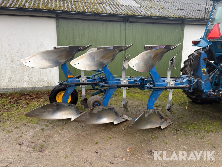 Växelplog Överum CX 390 H 3 -skärig