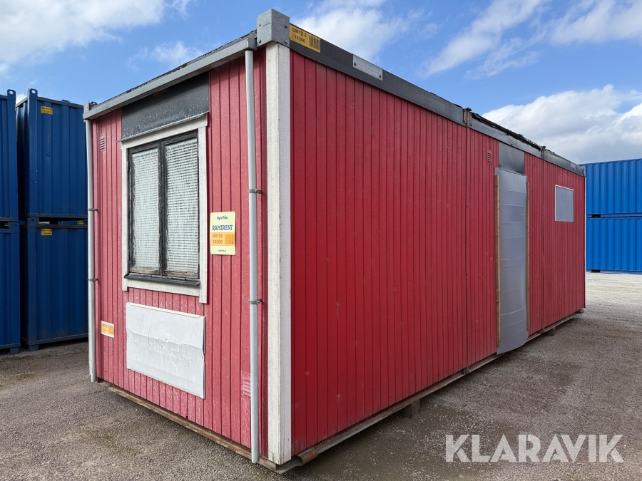 Personalmodul Remodul OMTD6