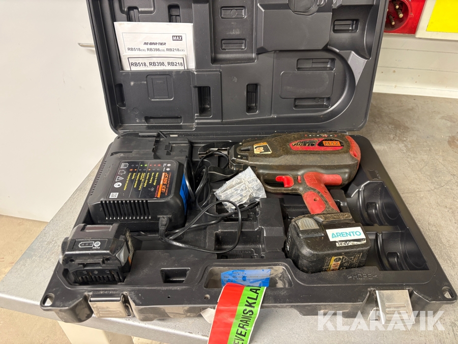 Najomat Max RB518