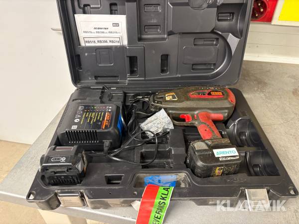 Najomat Max RB518