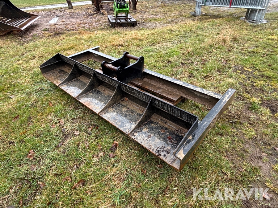 Planeringsbalk SE-Equipment 113347 - S40