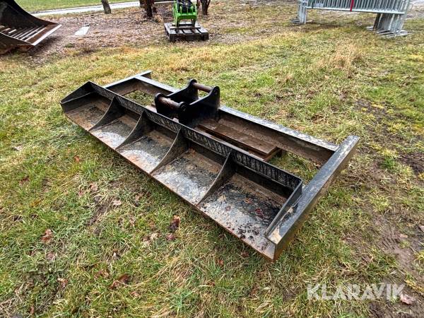 Planeringsbalk SE-Equipment 113347 - S40