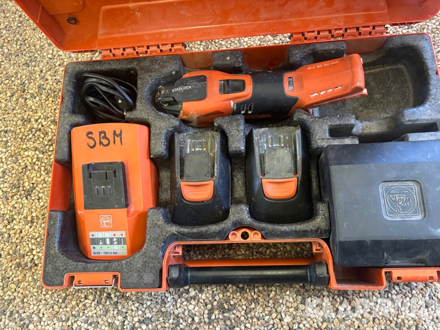 Multimaster Fein 18 V