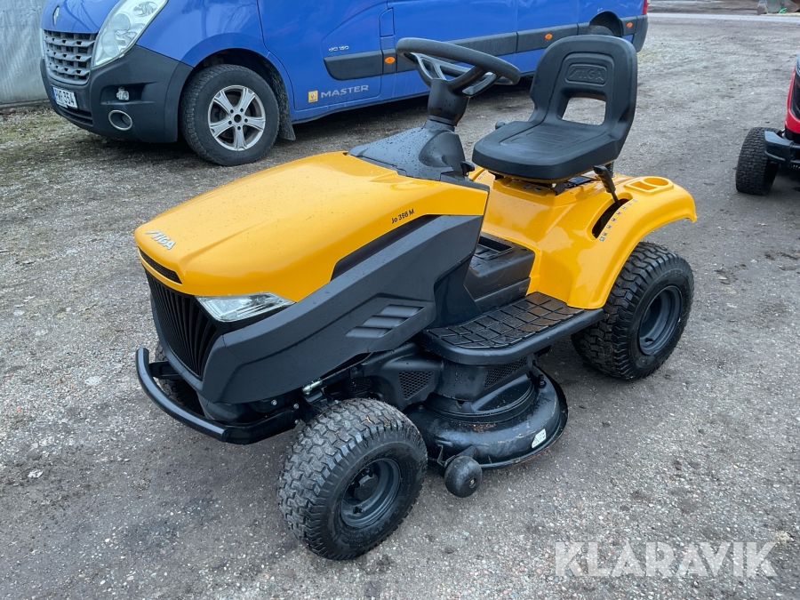 Åkgräsklippare Stiga Tornado 398 M