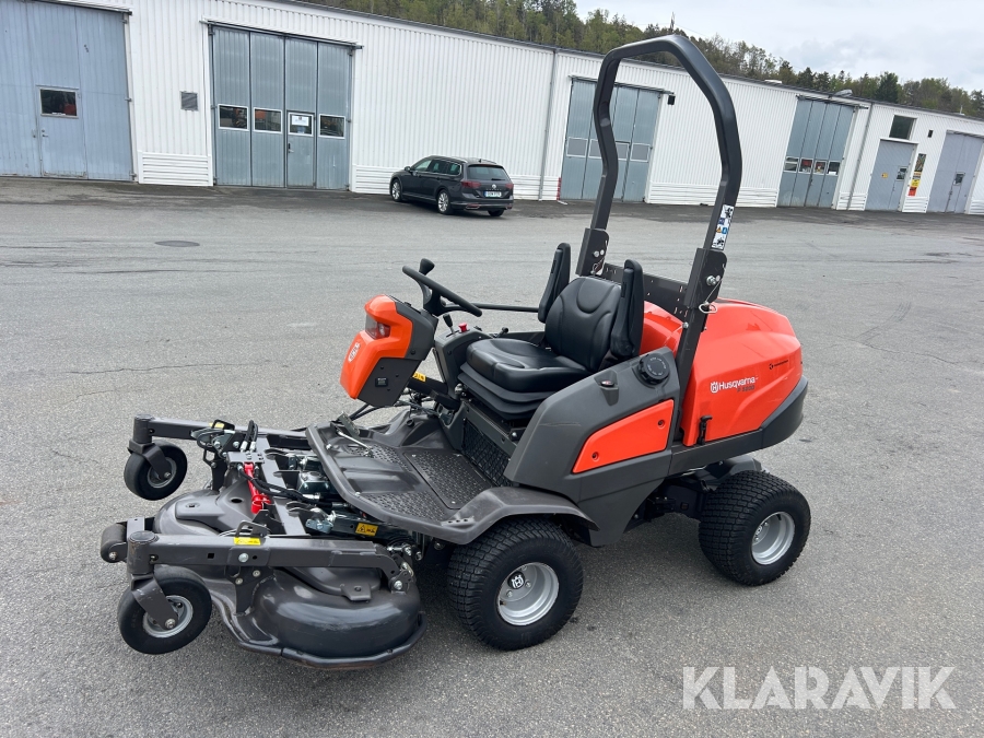 Åkgräsklippare Husqvarna P520D