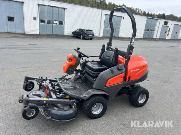 Åkgräsklippare Husqvarna P520D