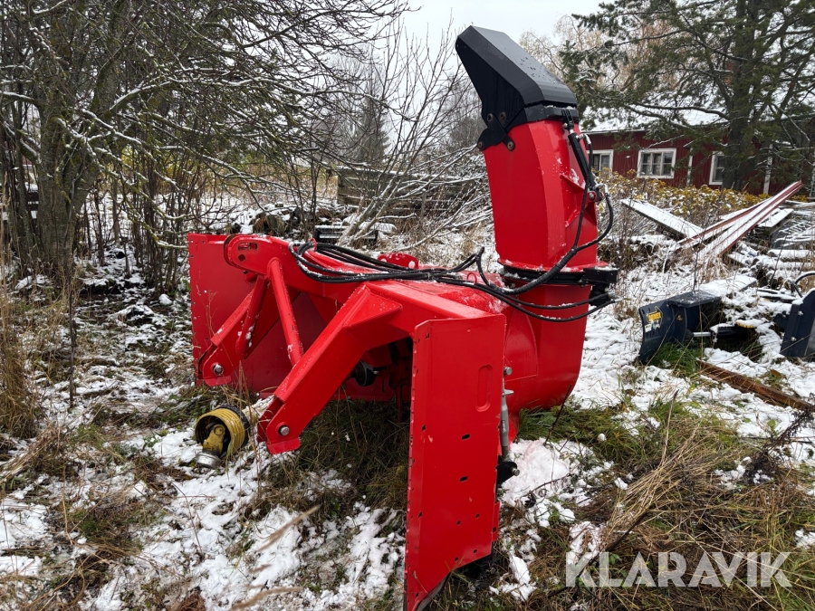 Snöslunga Tokvam 255 HSV