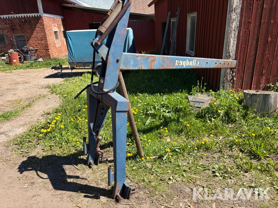 Storsäckslyft Bogballe SLU 601