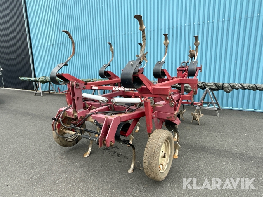Kultivator Kongskilde Vibroflex 4200