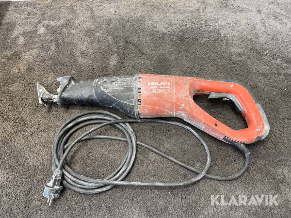 Tigersåg Hilti WSR 1400-PE